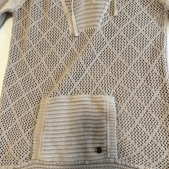 Prana Knit Hoodie - Picture 5 of 9